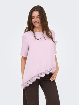 JDY TOP JDYURBA TOP - Blouse - winsome orchid