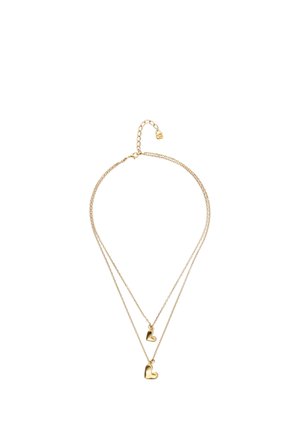 PÁLPITO - Collar - dorado
