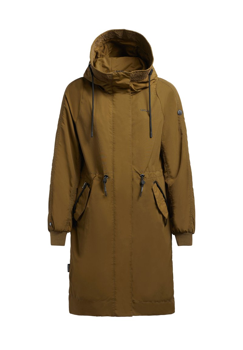 khujo Parka olijfgroen