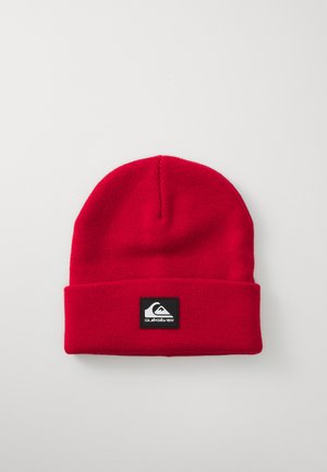 BRIGADE YOUTH BEANIE UNISEX - Mössa - salsa