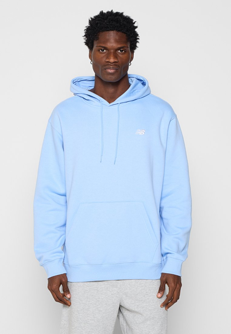 New Balance Hoodie blauw