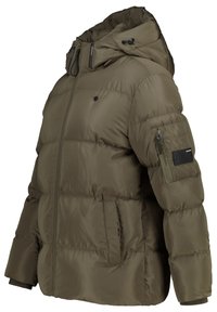 alife & kickin Giacca invernale - stone