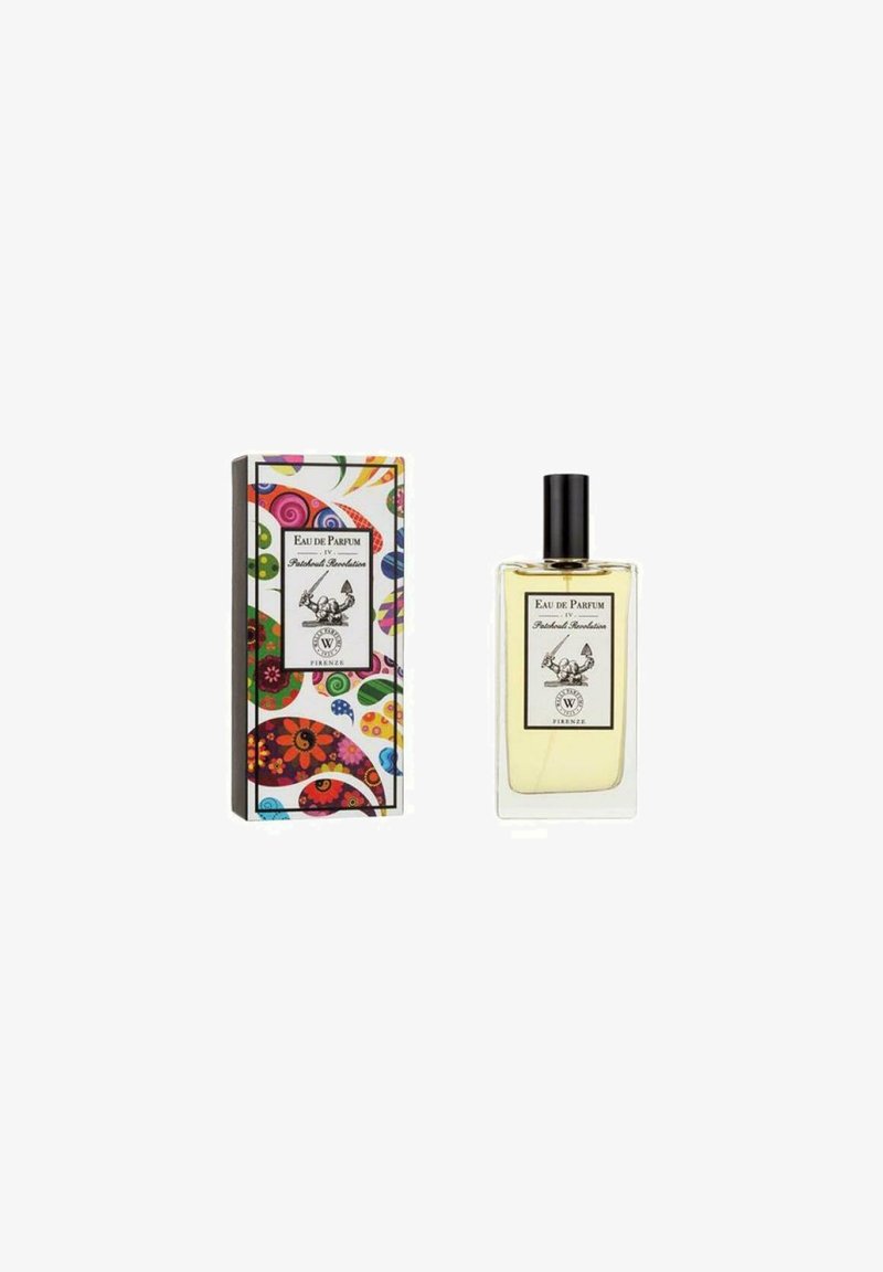 Wally PATCHOULY REVOLUTION 100ML. ADULTO UNISEX WALLY 1925EPPA 100 - Eau de Parfum - altro