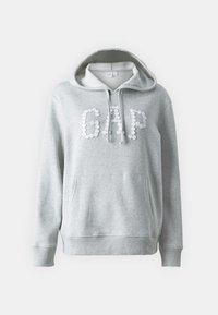 Unselected, heather grey