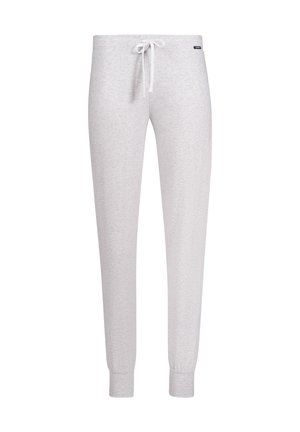 EVERY NIGHT IN MIX  MATCH - Nachtwäsche Hose - quietgrey melange