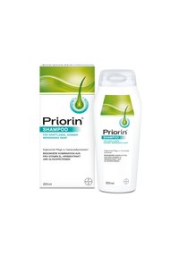 Priorin - PRIORIN SHAMPOO - Shampoo - transparent Thumbnail-Bild 1