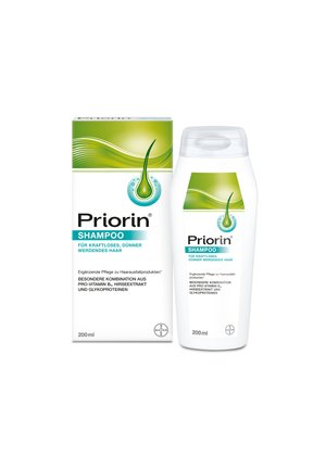PRIORIN SHAMPOO - Shampoo - transparent