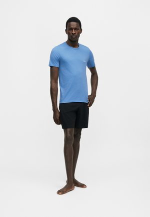 HUGO, 3 PACK - Potkošulja - white, blue, dark blue