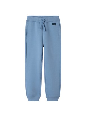 DRAWSTRING JOGGERS - Trainingsbroek - colony blue
