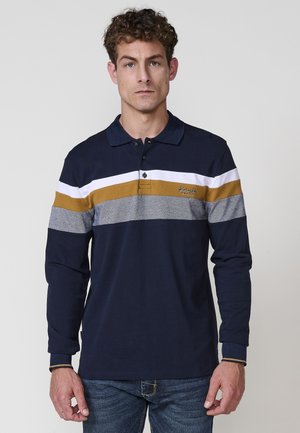 Polo - ocre   ochre