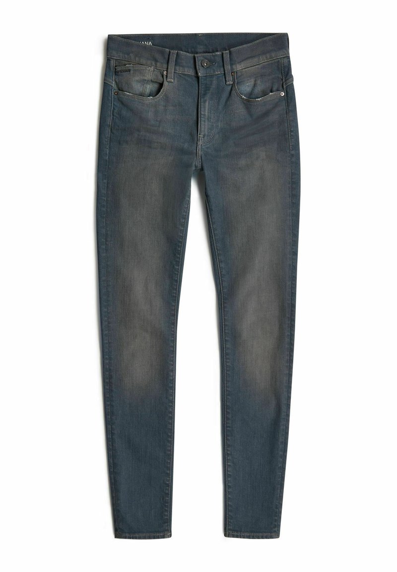 G-Star Slim fit jeans donkerblauw