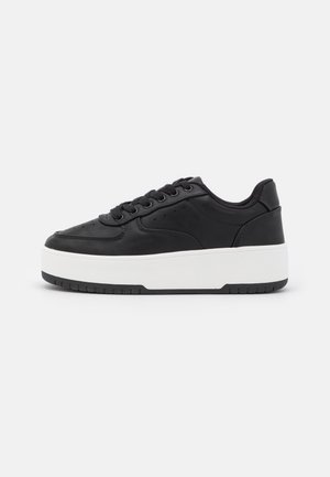 Baskets basses - black