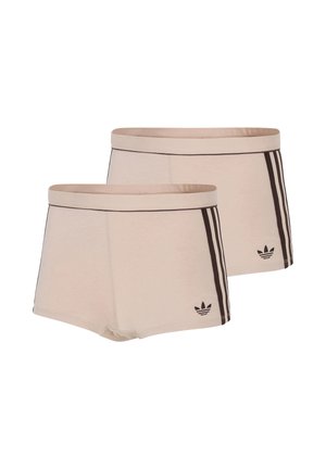 ADICOLOR COMFORT FLEX 2-PACK - Boyshorts - stone