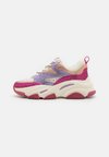 PRIVY - Tenisice - plum/peach lavender