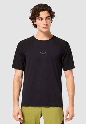 Oakley  TRIKOT SEEKER AIRLINE czarny