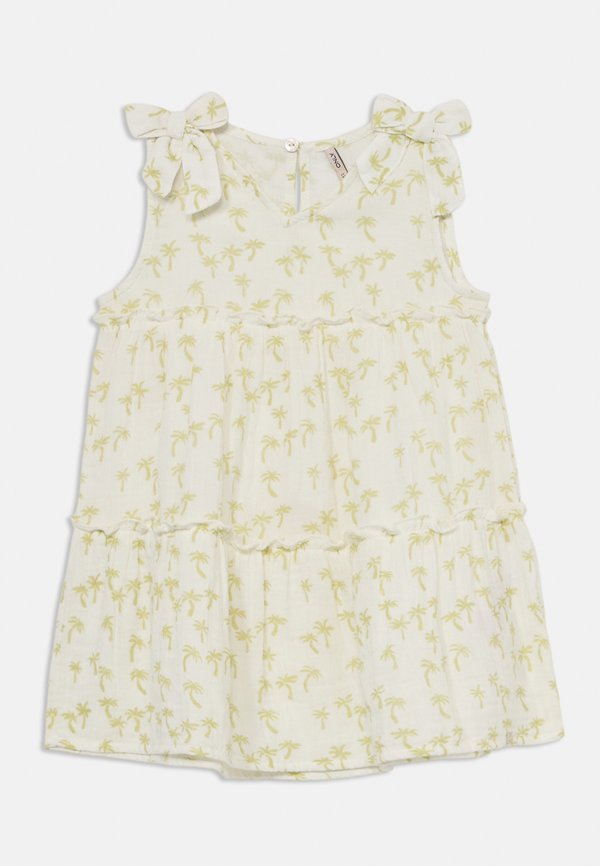 KMGPALM THYRA LIFE O NECK DRESS - Day dress