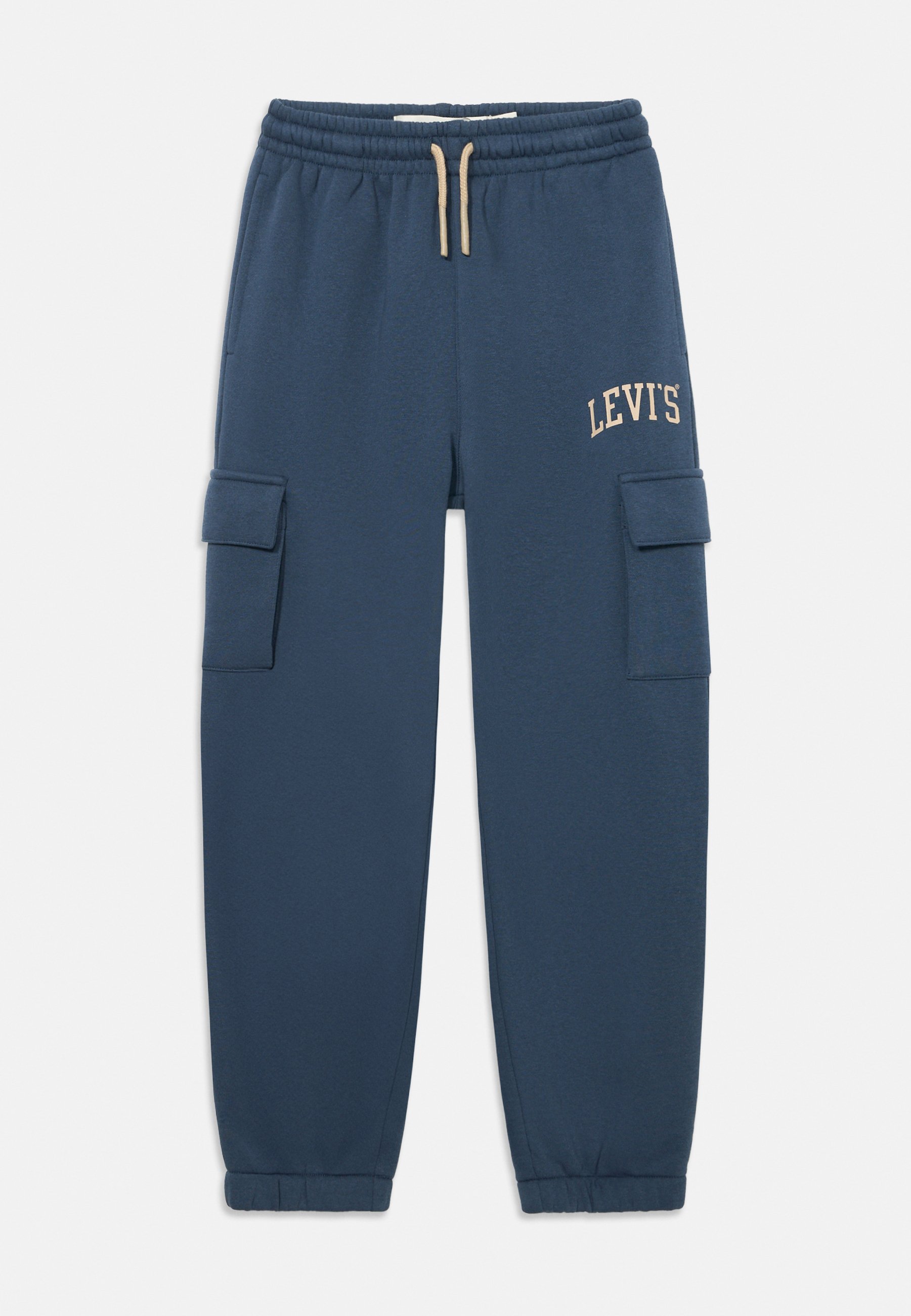 Fred's World Bio-Denim Sweatpants Für Baby-Jungen – Bequeme Freizeithose Mit Jeans-Optik