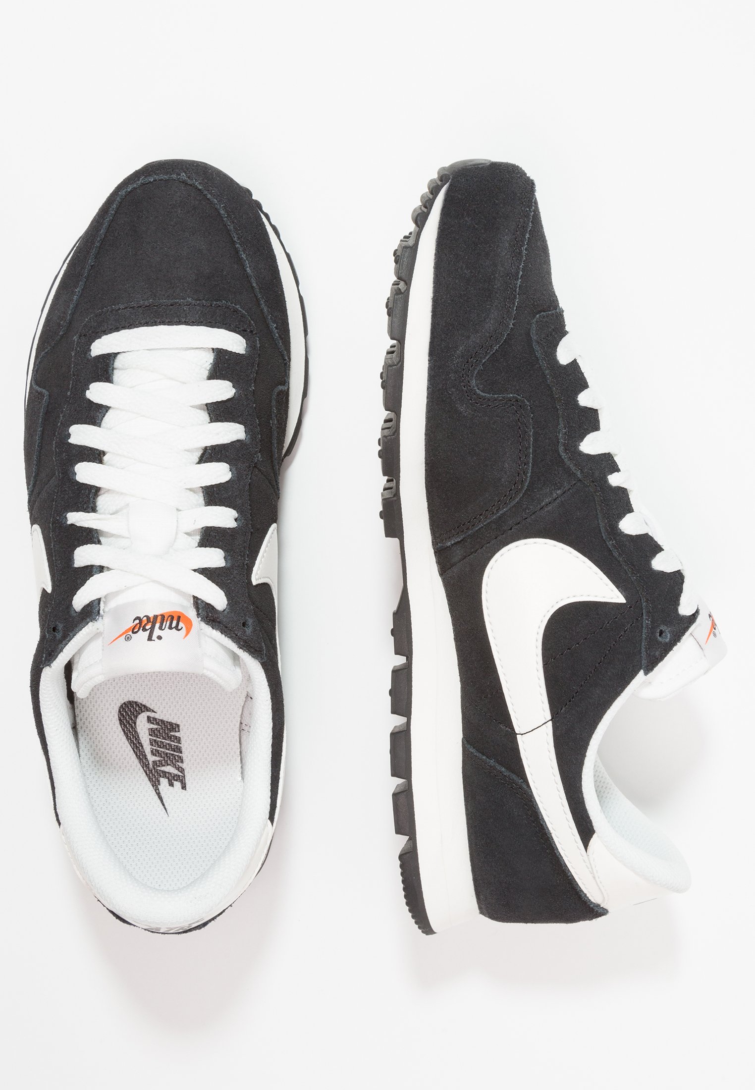 AIR PEGASUS 83 - Zapatillas - black/white AIR PEGASUS 83 - Zapatillas - black/white