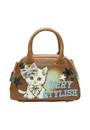 BORSA - Borsa a mano - marrone