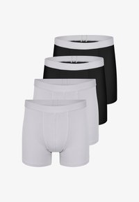 Non selezionato, schwarz   platinum