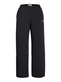 JXSTUDIO VESTERBRO PANT - Tracksuit bottoms - black/bright white
