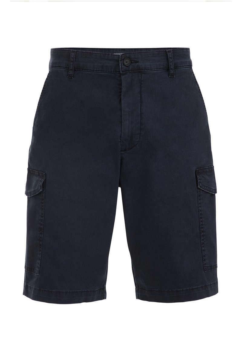 WE Fashion Jeansshort donkerblauw WE Fashion Jeansshort donkerblauw