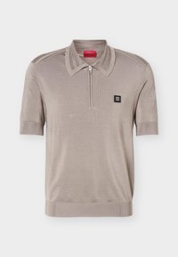 Niet geselecteerd, light pastel brown