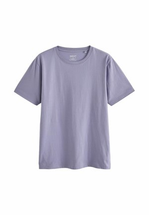 ESSENTIAL CREW NECK - T-shirt - bas - purple lilac