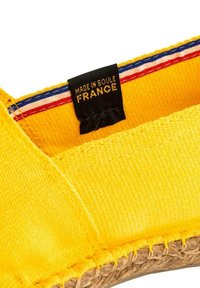 ART OF SOULE Espadrilles - jaune