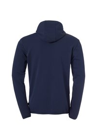 uhlsport Felpa con cappuccio - marine