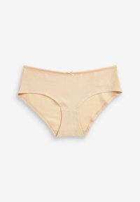 Next RICH KNICKERS 4 PACK beżowy