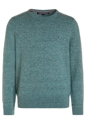 Trui - turquoise