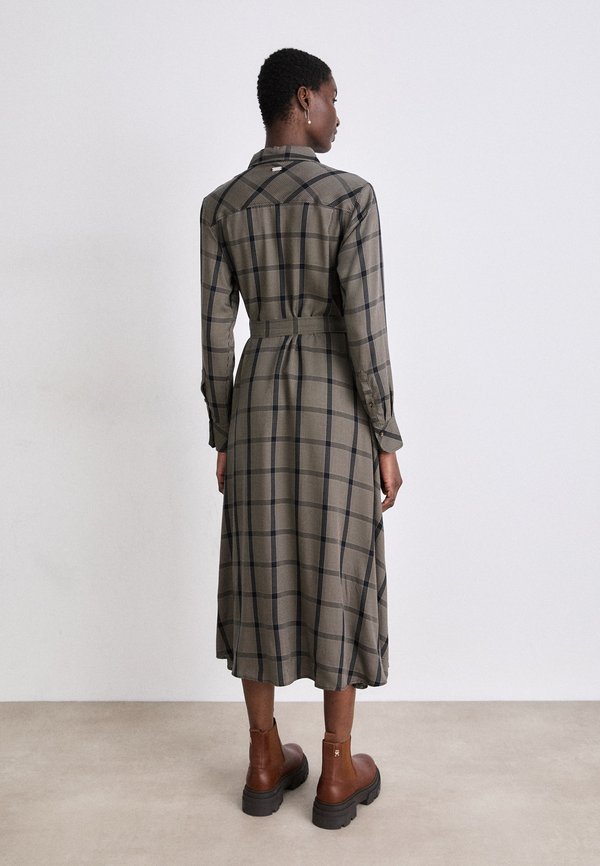 CLAUDIA MAXI DRESS - Shirt dress - multi3