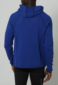 Your Turn Active Felpa con zip - royal blue