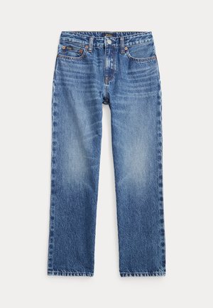 Polo Ralph Lauren, JANARA, niebieski denim