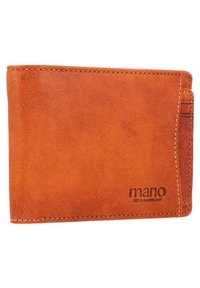 mano Portefeuille - cognac