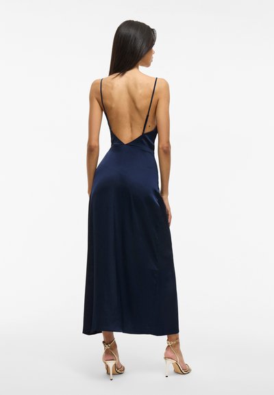 Viravenna Strap Ankle Dress Kentucky Blue