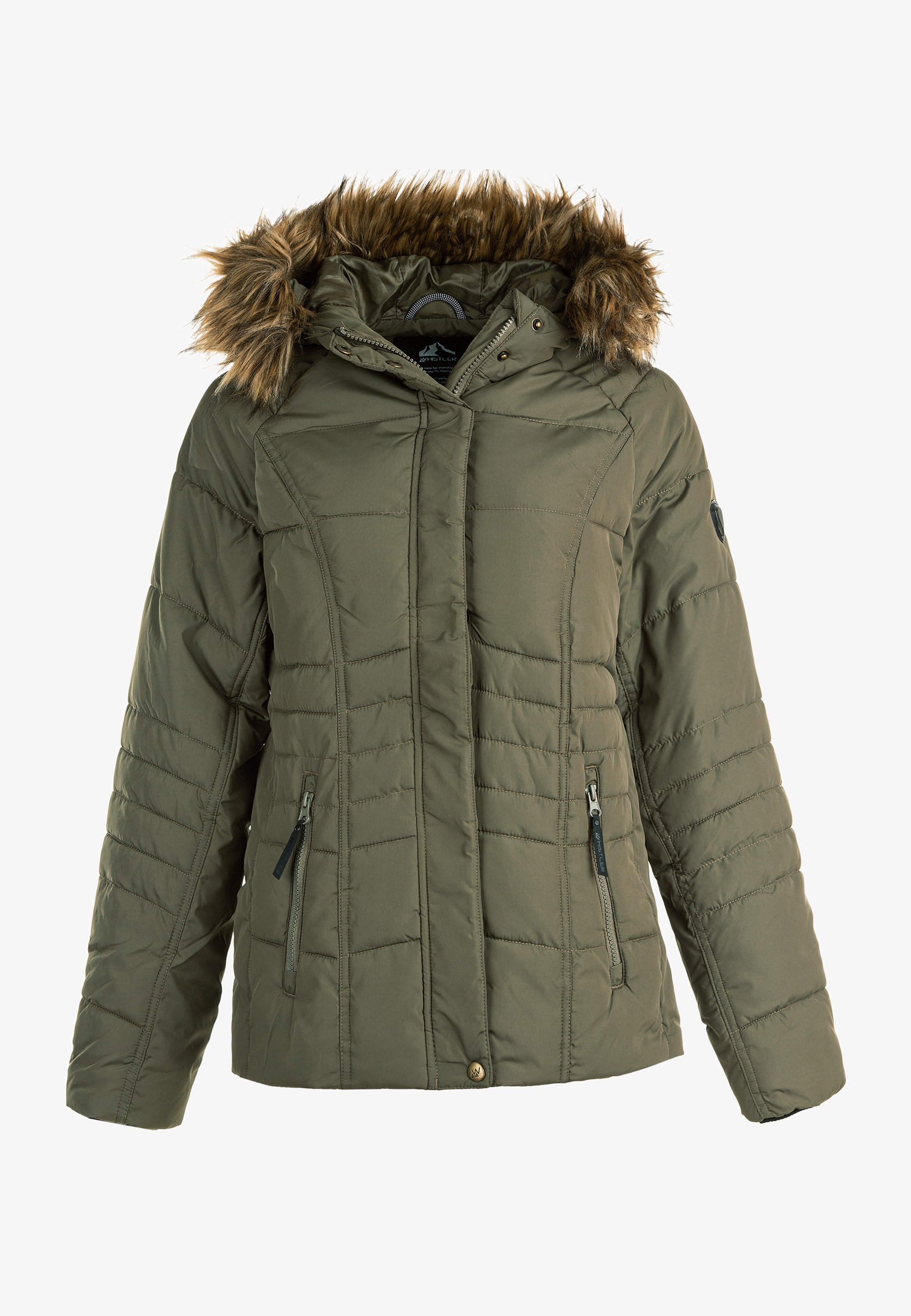 Navahoo Giacca Trapuntata Zalando Whistler CARRY Giacca