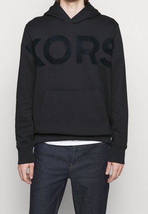Jersey con capucha - dark blue