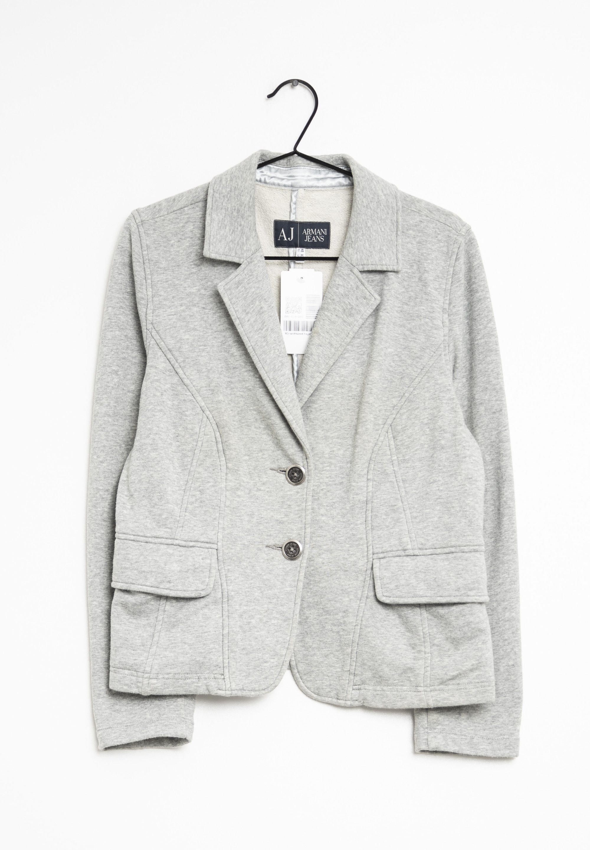 Armani Jeans Blazer grey (Pre-owned)