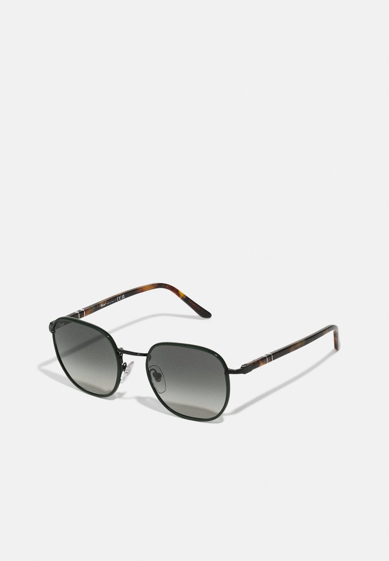 Persol UNISEX - Solglasögon - black/green