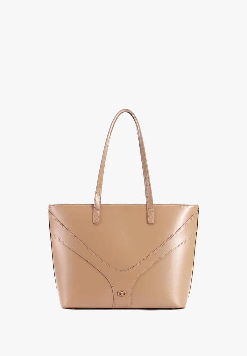 Y Not? Borsa a mano - sabbia