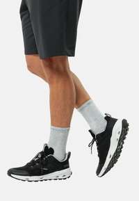 Jack Wolfskin PRELIGHT VENT - Scarpa da hiking - black