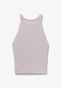 Unselected, violet