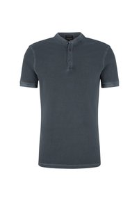 Non sélectionné, blaugrau