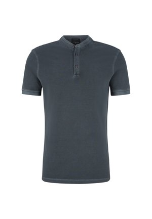 PHILLIP - T-shirt basic - blaugrau