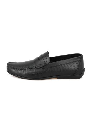 Slipper - black