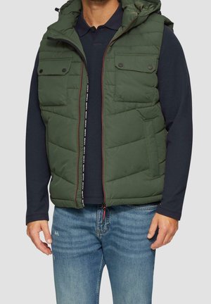 Bodywarmer - khaki