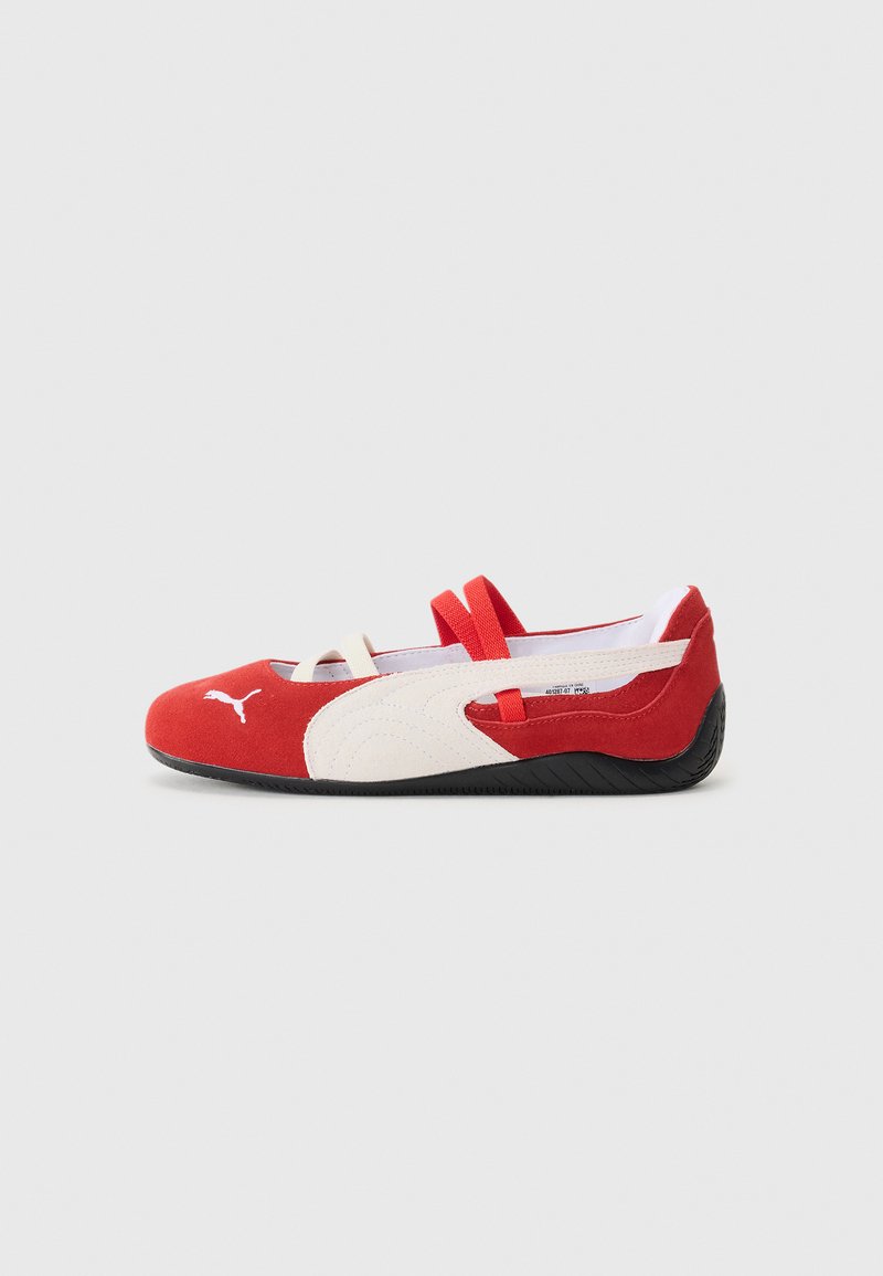 Puma - SPEEDCAT - Baleriinad - red/white/black, Suurenda