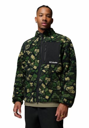 Columbia, Яке от полар - woodland